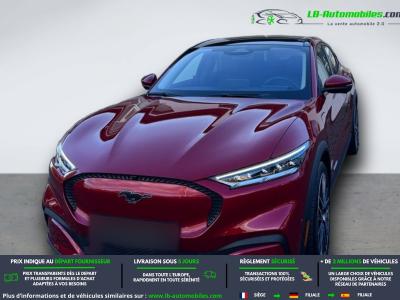 Ford Mustang Mach-E 76 kWh 269 ch