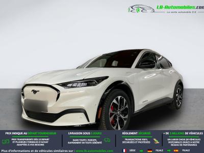 Ford Mustang Mach-E 76 kWh 269 ch AWD