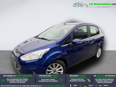 Ford B-Max 1.0 EcoBoost 125  BVM