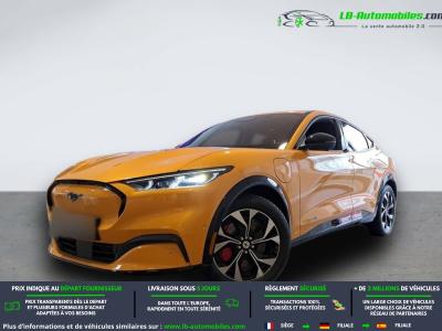 Ford Mustang Mach-E 76 kWh 269 ch AWD