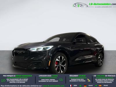 Ford Mustang Mach-E 76 kWh 269 ch AWD