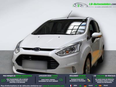 Ford B-Max 1.6 Ti-VCT 105 BVA