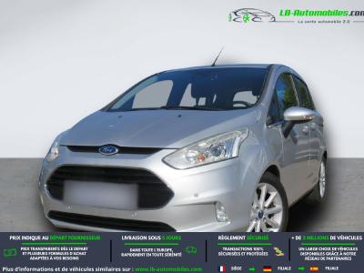 Ford B-Max 1.6 Ti-VCT 105 BVA