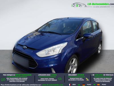 Ford B-Max 1.6 Ti-VCT 105 BVA