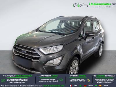 Ford Ecosport 1.0 EcoBoost 125ch BVM