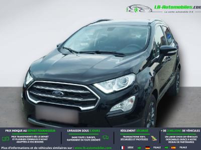 Ford Ecosport 1.0 EcoBoost 125ch BVM