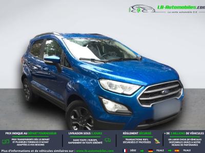 Ford Ecosport 1.0 EcoBoost 125ch BVM