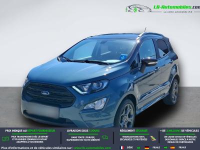 Ford Ecosport 1.0 EcoBoost 125ch BVM