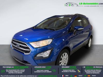 Ford Ecosport 1.0 EcoBoost 125ch BVM