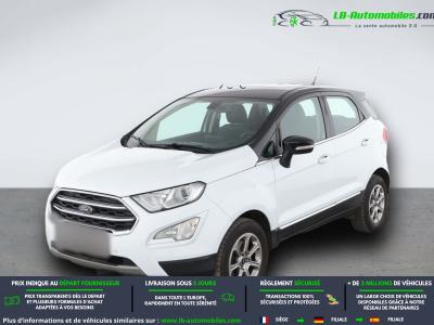 Ford Ecosport 1.0 EcoBoost 125ch BVM