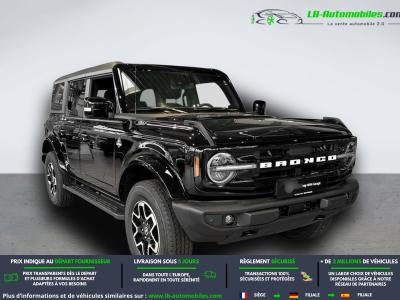 Ford Bronco 2.7l V6 EcoBoost 335 ch BVA