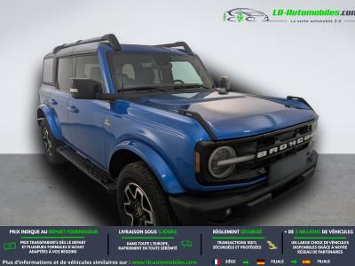 Ford Bronco 2.7l V6 EcoBoost 335 ch BVA