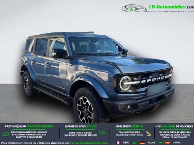 Ford Bronco 2.7l V6 EcoBoost 335 ch BVA
