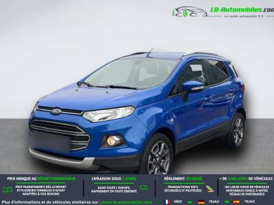 Ford Ecosport 1.0 EcoBoost 125