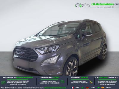 Ford Ecosport 1.0 EcoBoost 140 BVM