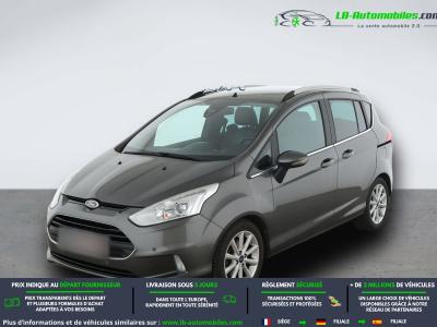 Ford B-Max 1.6 Ti-VCT 105 BVA