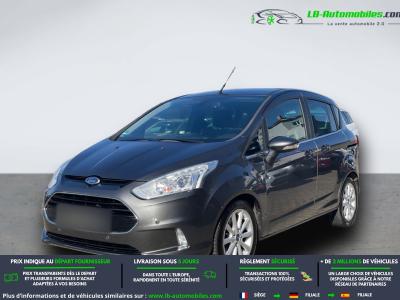 Ford B-Max 1.6 Ti-VCT 105 BVA