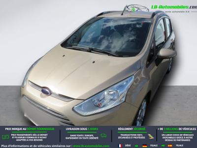 Ford B-Max 1.6 Ti-VCT 105 BVA