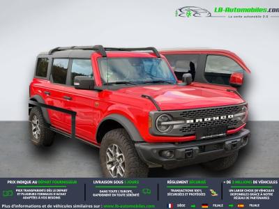 Ford Bronco 2.7l V6 EcoBoost 335 ch BVA