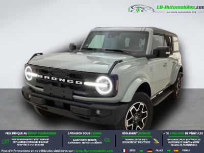 Ford Bronco 2.7l V6 EcoBoost 335 ch BVA