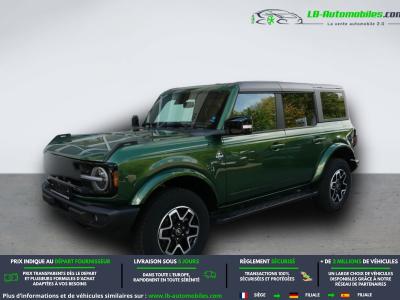 Ford Bronco 2.7l V6 EcoBoost 335 ch BVA