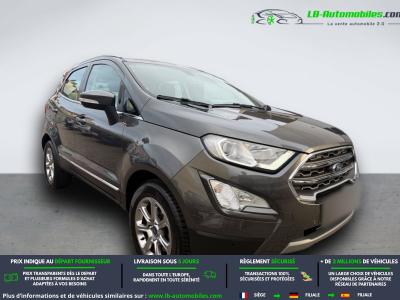 Ford Ecosport 1.0 EcoBoost 125ch BVM