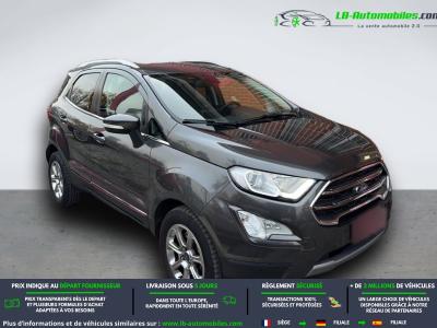 Ford Ecosport 1.0 EcoBoost 125ch BVM
