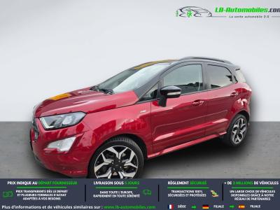 Ford Ecosport 1.0 EcoBoost 125ch BVM