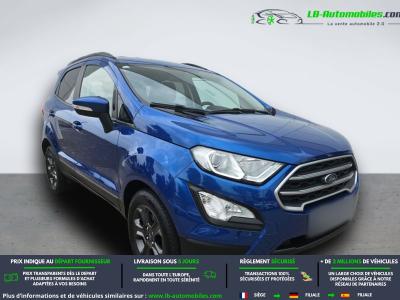 Ford Ecosport 1.0 EcoBoost 125ch BVM