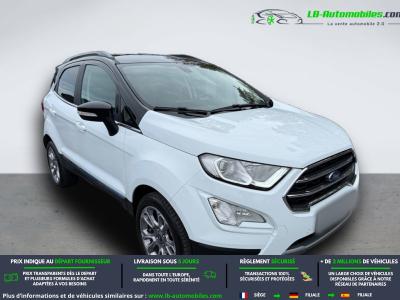 Ford Ecosport 1.0 EcoBoost 140 BVM