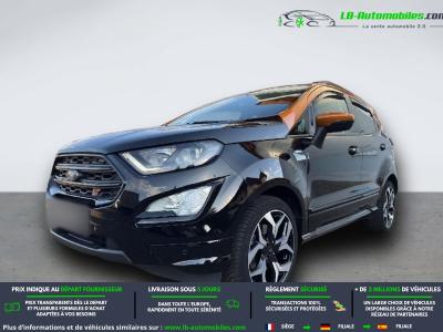 Ford Ecosport 1.0 EcoBoost 140 BVM