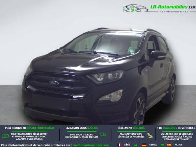 Ford Ecosport 1.0 EcoBoost 140 BVM
