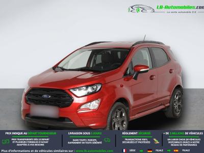 Ford Ecosport 1.0 EcoBoost 140 BVM