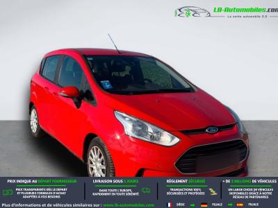Ford B-Max 1.0 EcoBoost 100 BVM