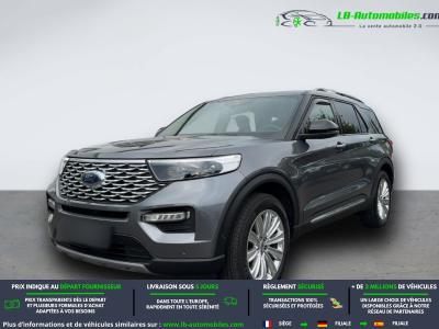 Ford Explorer 3.0 E 457 ch PHEV BVA AWD