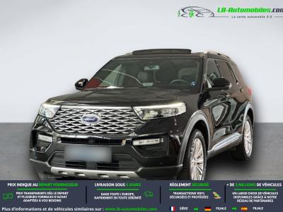 Ford Explorer 3.0 E 457 ch PHEV BVA AWD