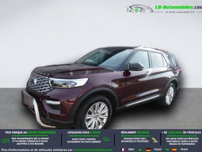Ford Explorer 3.0 E 457 ch PHEV BVA AWD