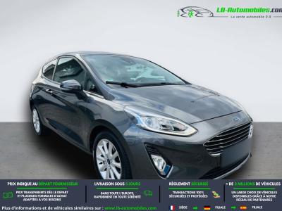 Ford Fiesta 1.0 EcoBoost 100 ch BVA
