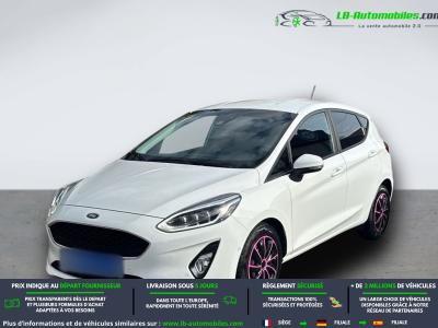 Ford Fiesta 1.0 EcoBoost 100 ch BVA