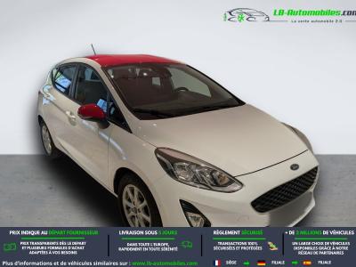 Ford Fiesta 1.0 EcoBoost 100 ch BVA