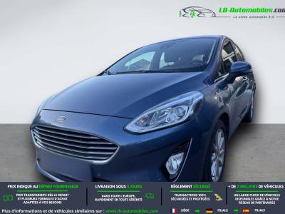 Ford Fiesta 1.0 EcoBoost 100 ch BVM