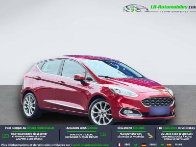 Ford Fiesta 1.0 EcoBoost 100 ch BVA