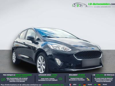 Ford Fiesta 1.0 EcoBoost 100 ch BVM