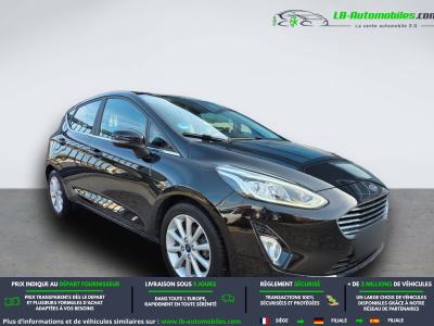 Ford Fiesta 1.0 EcoBoost 100 ch BVA