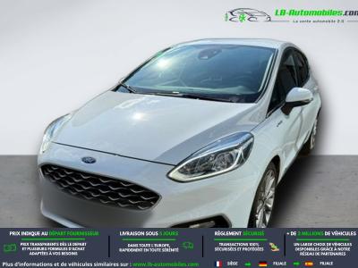 Ford Fiesta 1.0 EcoBoost 100 ch BVA