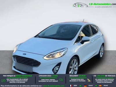 Ford Fiesta 1.0 EcoBoost 100 ch BVA