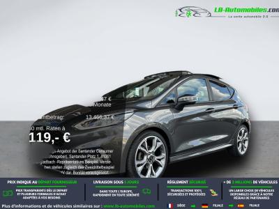 Ford Fiesta 1.0 EcoBoost 100 ch BVM