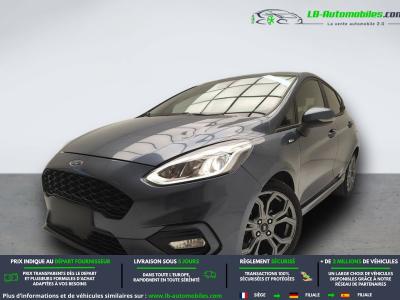 Ford Fiesta 1.0 EcoBoost 100 ch BVM