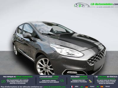 Ford Fiesta 1.0 EcoBoost 100 ch BVM