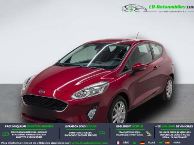 Ford Fiesta 1.1 85 ch BVM